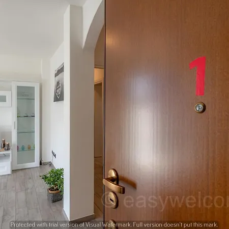 Easy Welcome Il Tornante 1 - 네소