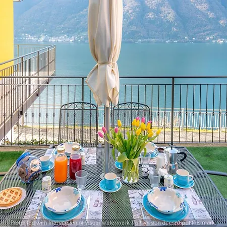 아파트 Easy Welcome Il Tornante 1 - 네소